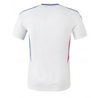 Maglia Calcio Olympique Lyonnais Prima Divisa 2024-25 Manica Corta